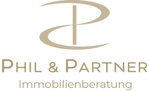 Logo Phil und Partner Immobilien