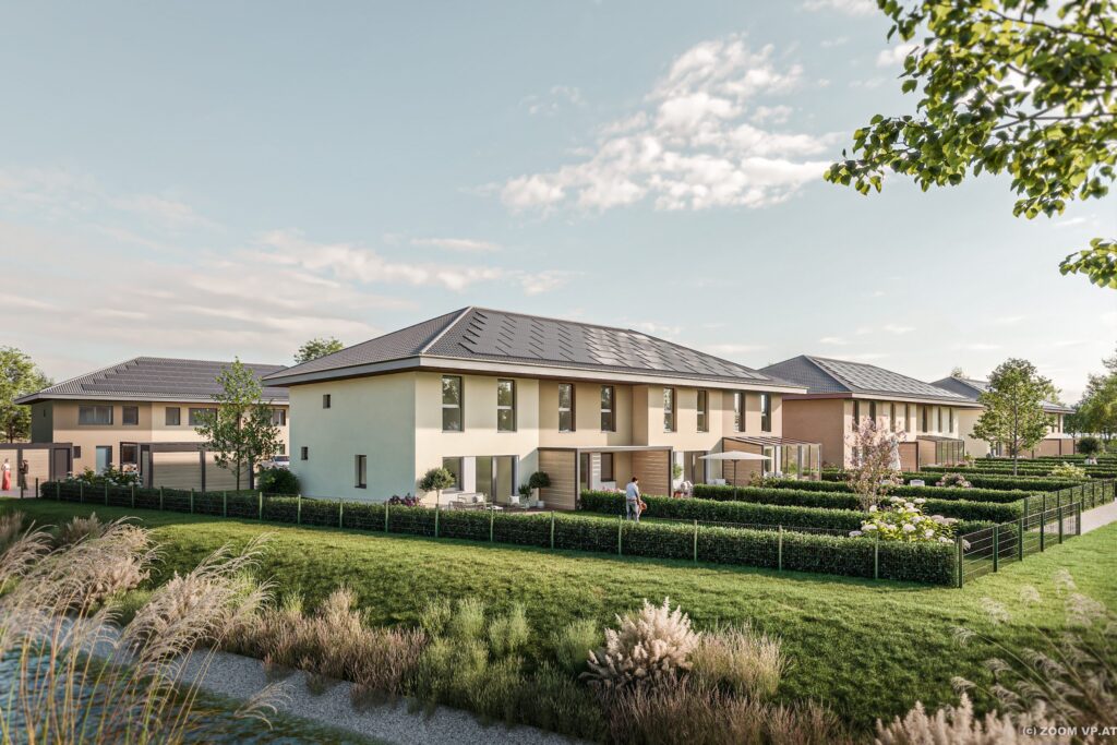 Phil und Partner I KIR Immobilien - Projekt Mistelback