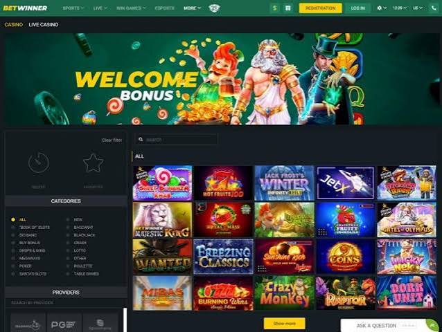 BetWinner Bookmaker Your Ultimate Betting Experience