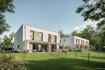 Wohnen in Brunn am Gebirge 9 exklusive Häuser mit PV+Speicher, Garten und 2 Stellplätzen, 2345 Brunn am Gebirge, Haus