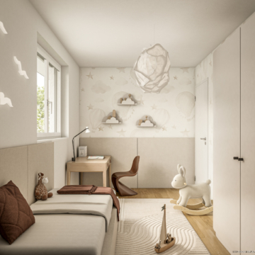 Wohnen in Raasdorf Doppelhaushälften mit Garten, 4,5 Zimmer, 110 m² – 2 Stellplätze, 2281 Raasdorf, Doppelhaushälfte