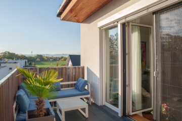 Moderne Dachgeschosswohnung mit Terrasse in Biedermannsdorf, 2362 Biedermannsdorf, Wohnung