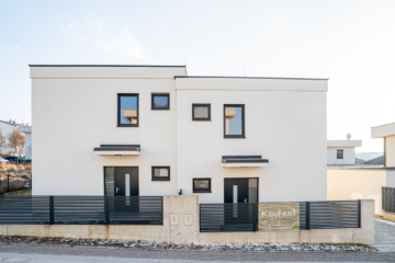 Wohnen in Mistelbach Doppelhaushälfte, 4 Zimmer, 148 m², 2 Stellplätze, Seezugang, 2130 Mistelbach, Doppelhaushälfte