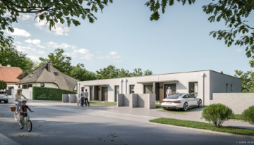 Wohnen in Brunn am Gebirge 9 exklusive Häuser mit PV+Speicher, Garten und 2 Stellplätzen, 2345 Brunn am Gebirge, Haus