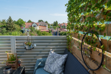 4-Zimmer Maisonettewohnung mit 2 Balkonen im Speckgürtel von Wien, 2326 Maria Lanzendorf, Maisonettewohnung