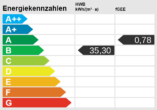 Energieskala - Provisionsfrei: schlüsselfertiger, moderner Neubau in ruhiger Siedlungslage !
