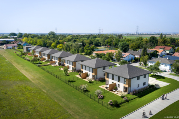 Wohnen in Raasdorf Doppelhaushälften mit Garten, 4,5 Zimmer, 110 m² – 2 Stellplätze, 2281 Raasdorf, Doppelhaushälfte