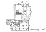 Grundriss - Möblierte 3-Zimmer-Wohnung mit Balkon in 1220 Wien – Fellnergasse